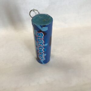 Füstgyertya 70_gránát_kék