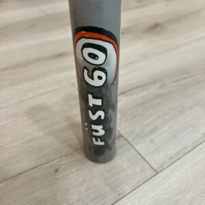 Füstgyertya 55 másodperces fekete