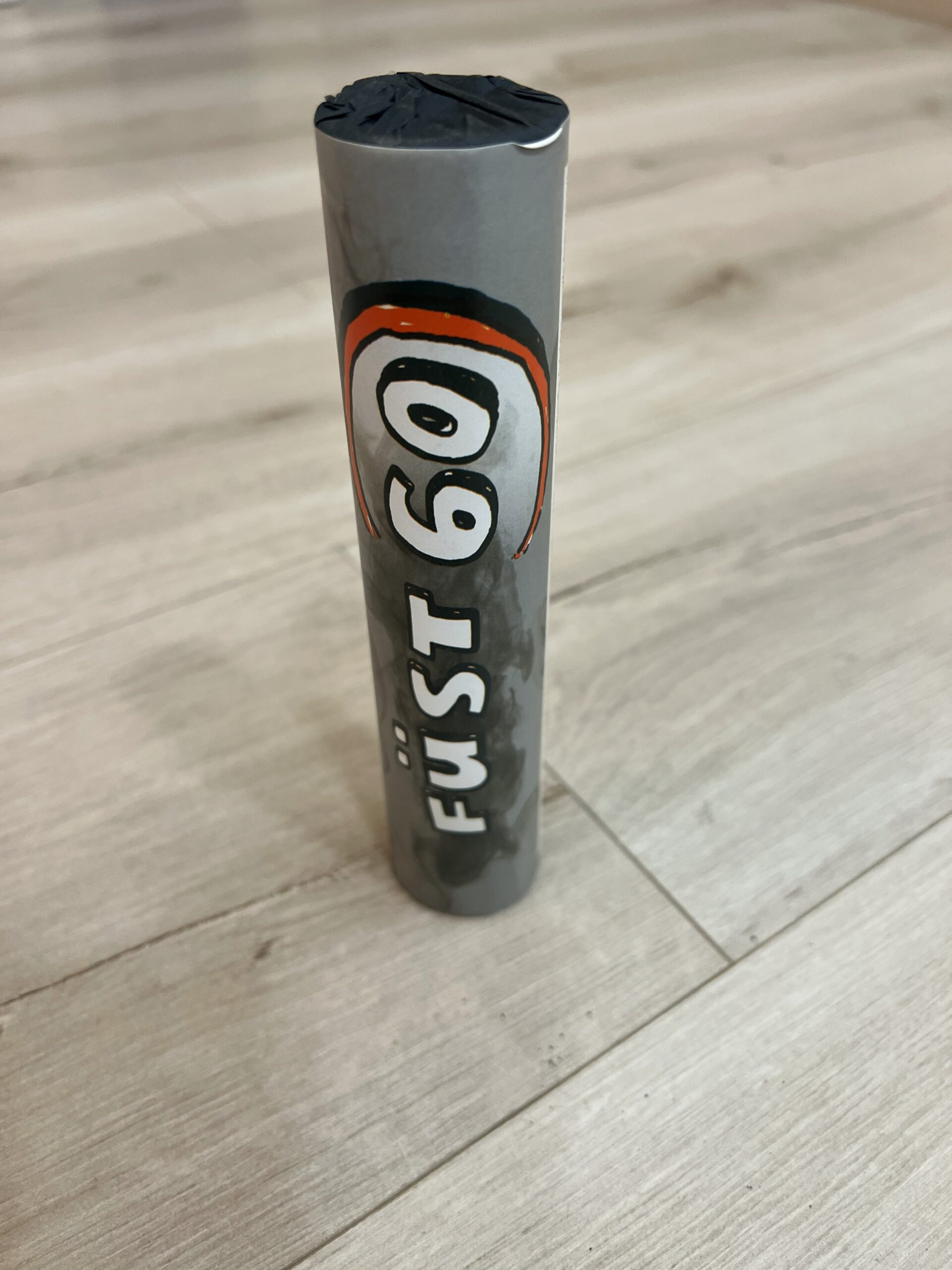 Füstgyertya 55 másodperces fekete