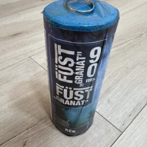 Füstgyertya_90_gránát_kék