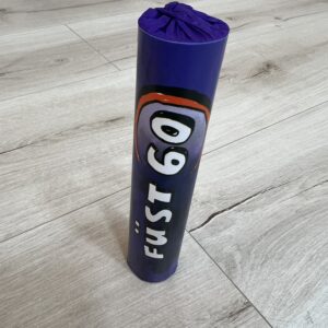 Füstgyertya 55 másodperces lila