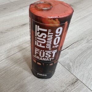 Füstgyertya_90_gránát_piros