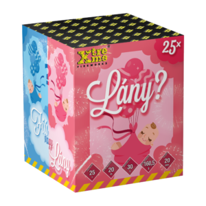 RÓZSASZÍN   (fiú vagy lány) tűzijáték babaváró partyhoz