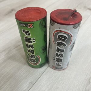 Ferencváros/Fradi/szurkolói csomag  (2 db/csomag) Füstgyertya 70_2_90_zöld_fehér