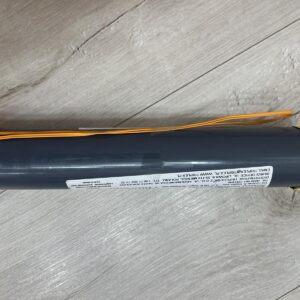 SÁRGA Nappali tűzijáték 40mm