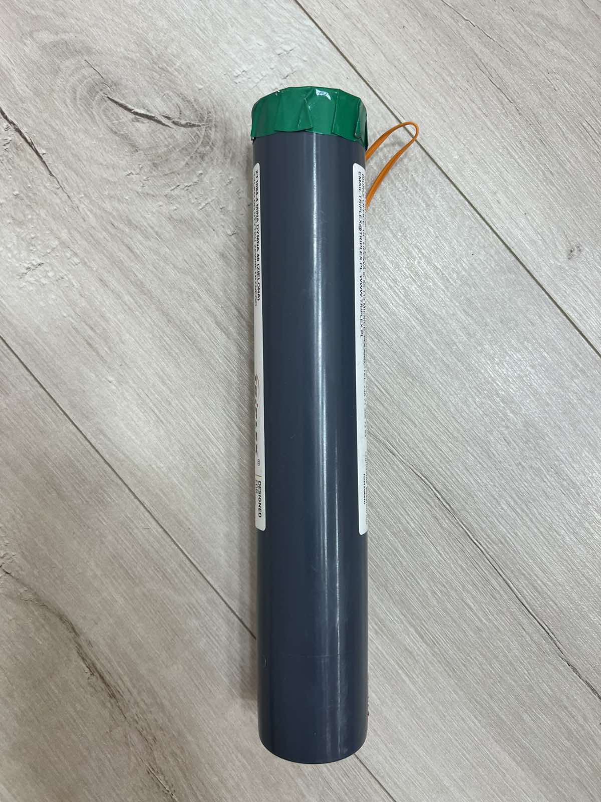 ZÖLD Nappali tűzijáték 40mm
